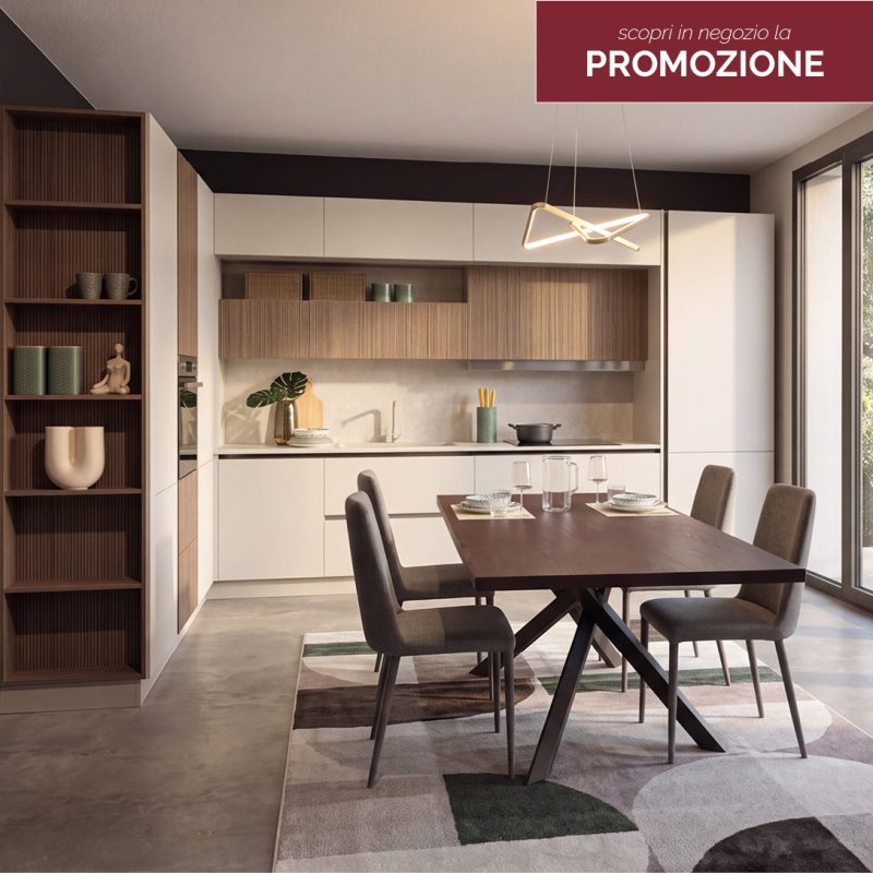 Cucina PRIME componibile