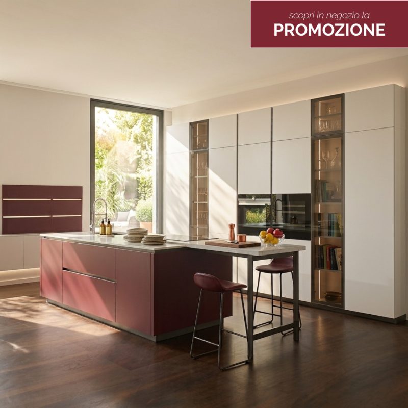 Cucina LOUNGE componibile