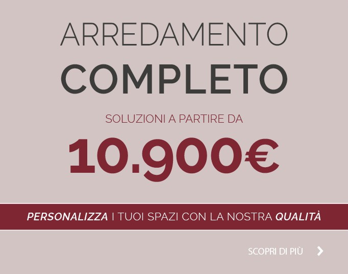Arredamento completo