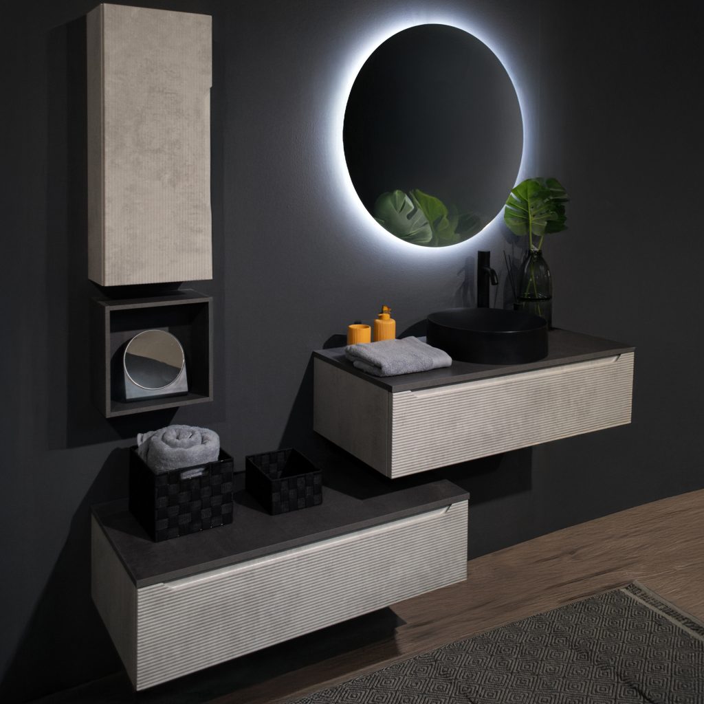 Mobili bagno — Trova il mobile giusto che risponde al tuo stile.