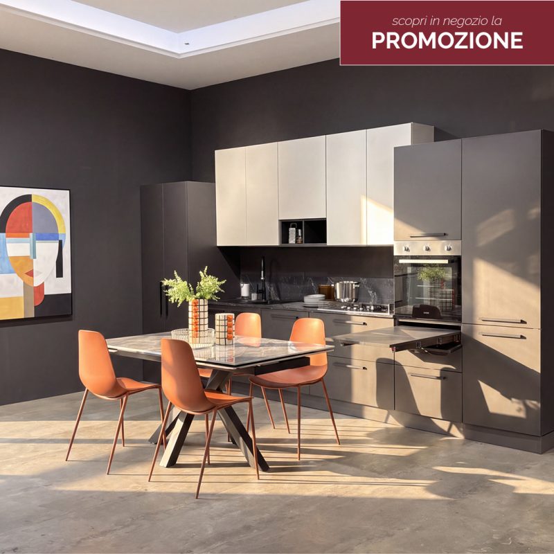 Cucina LAKA componibile